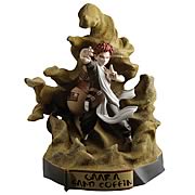 Naruto Gaara Sand Coffin Statue